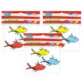 Eureka Dr. Seuss™ One Fish, Two Fish Assorted Paper Cut-Outs, 36 Pieces, PK3 841218